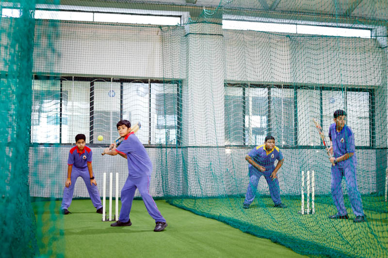 Cricket Nets & Court